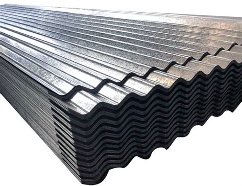 galvanized zinc roofing pdf